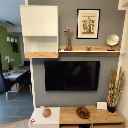 Gt Apartment